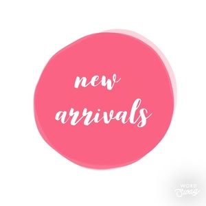 New arrivals in women’s!